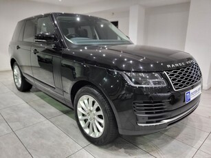 2020 - Land Rover Range Rover Automatic