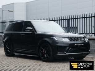 2020 - Land Rover Range Rover Sport Automatic