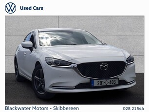 2020 - Mazda Mazda6 Manual