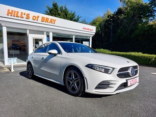 2020 - Mercedes-Benz A-Class Automatic