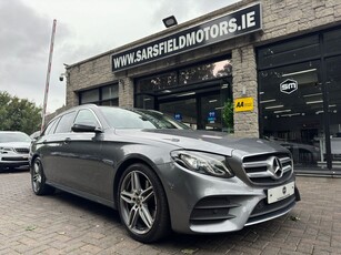 2020 - Mercedes-Benz E-Class Automatic