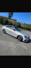 2020 - Mercedes-Benz E-Class Automatic