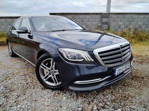 2020 - Mercedes-Benz S-Class Automatic