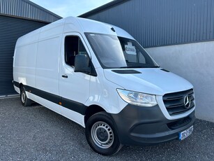 2020 - Mercedes-Benz Sprinter Manual