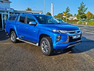 2020 Mitsubishi L200