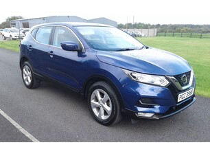 2020 - Nissan Qashqai Manual