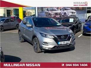 2020 - Nissan Qashqai Manual