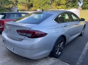 2020 - Opel Insignia Manual