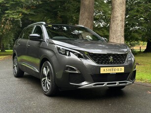 2020 - Peugeot 5008 Manual