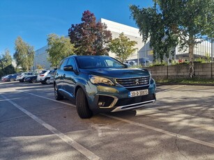 2020 - Peugeot 5008 Manual