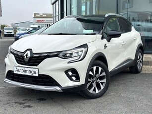 2020 - Renault Captur Manual