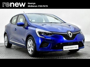 2020 - Renault Clio Manual