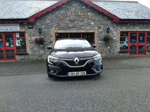 2020 - Renault Megane Manual