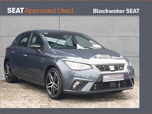 2020 - SEAT Ibiza Automatic