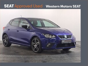 2020 - SEAT Ibiza Manual