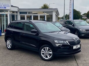 2020 - Skoda Karoq Automatic