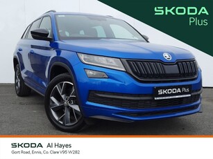 2020 - Skoda Kodiaq Automatic