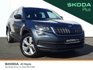 2020 - Skoda Kodiaq Automatic