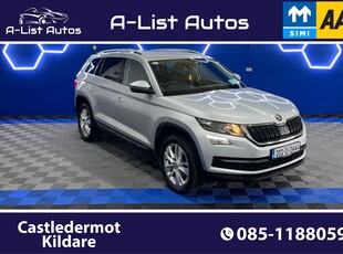 2020 - Skoda Kodiaq Automatic