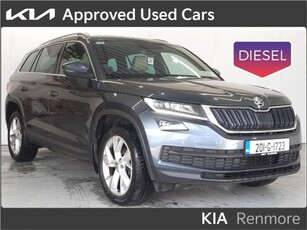 2020 - Skoda Kodiaq Automatic