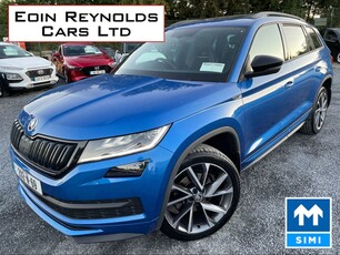 2020 - Skoda Kodiaq Automatic