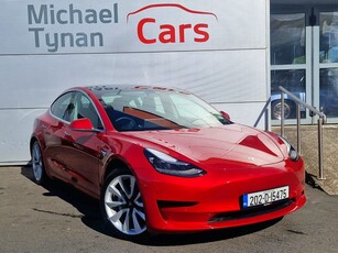 2020 - Tesla Model 3 Automatic