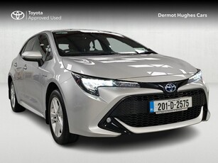 2020 - Toyota Corolla Automatic