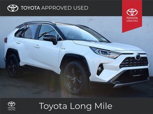 2020 - Toyota RAV4 Automatic