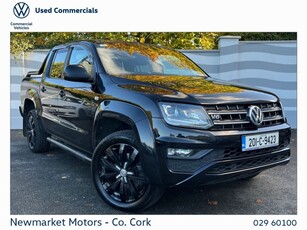 2020 - Volkswagen Amarok Automatic