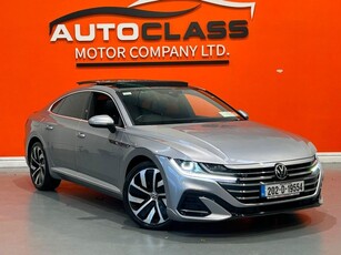 2020 - Volkswagen Arteon Automatic