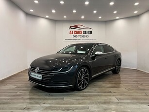 2020 - Volkswagen Arteon Automatic