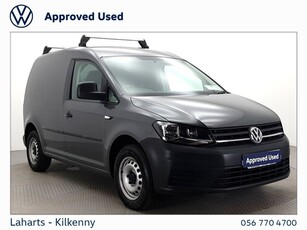 2020 - Volkswagen Caddy Manual