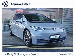 2020 - Volkswagen ID.3 Automatic