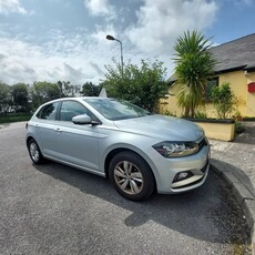 2020 - Volkswagen Polo Manual