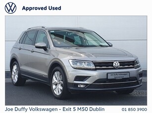 2020 - Volkswagen Tiguan Manual