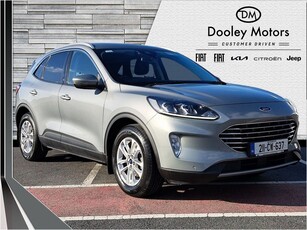 2021 (211) Ford Kuga