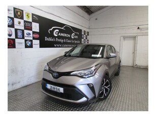 2021 (211) Toyota C-HR