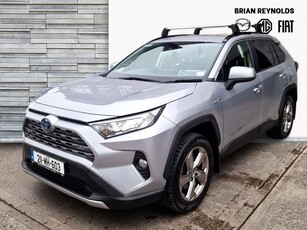 2021 (211) Toyota Rav4