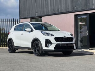 2021 (212) Kia Sportage