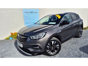 2021 (212) Opel Grandland X