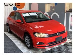 2021 (212) Volkswagen Polo