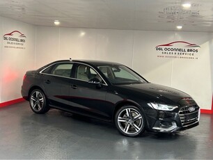 2021 - Audi A4 Automatic