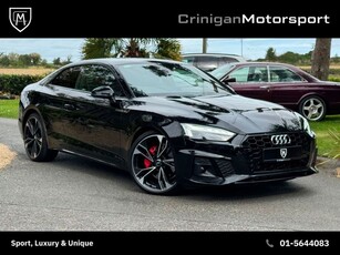 2021 - Audi A5 Automatic