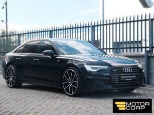 2021 - Audi A6 Automatic