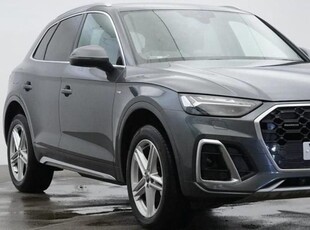 2021 - Audi Q5 Automatic