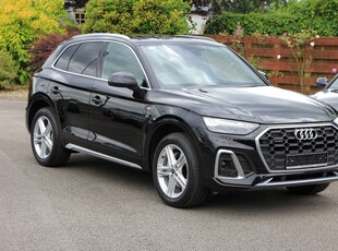 2021 - Audi Q5 Automatic