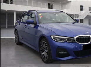 2021 - BMW 3-Series Automatic