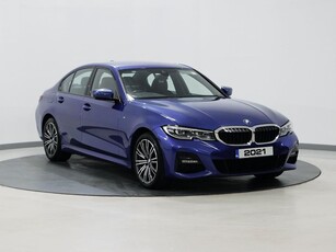 2021 - BMW 3-Series Automatic