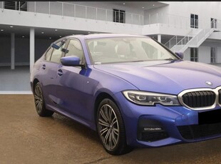 2021 - BMW 3-Series Automatic