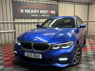 2021 - BMW 3-Series Automatic